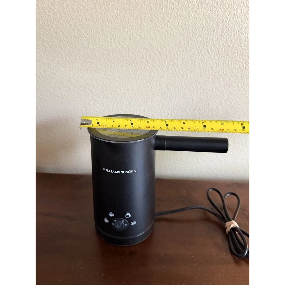 Williams Sonoma Hot Chocolate Maker And Milk Frother Model MF-500 EUC